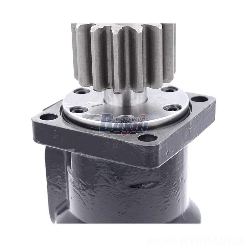 OEM/ODM Manufacturing of BMR 63cc/r 53Lpm Hydraulic Motors detail image